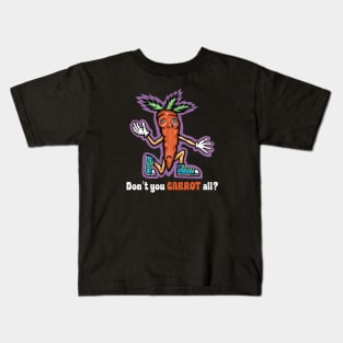 Carrotman Kids T-Shirt